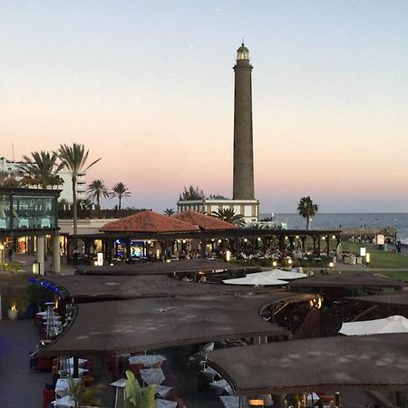 Tablero 202, Centrico Y Moderno Apto 6 Pax Cerca De Playa Ingles Екстер'єр фото